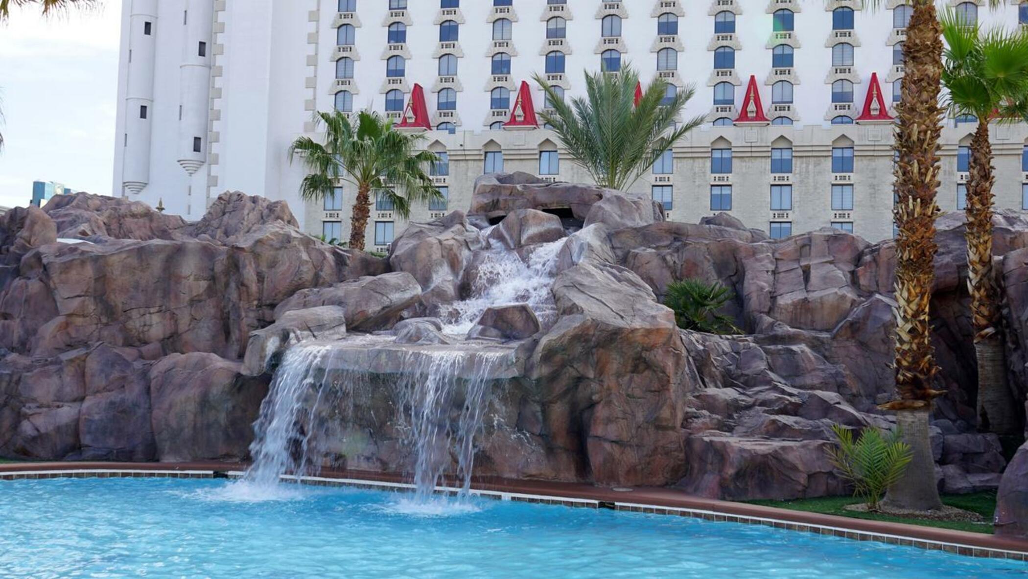 Excalibur Hotel Las Vegas Exterior foto
